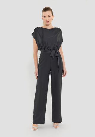 Kiara jumpsuit black