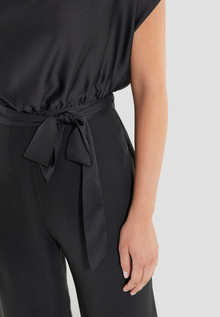 Kiara jumpsuit black