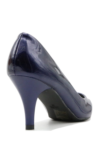 Dresses Boutique - Lak pump purple-blue - Schoenen -  - Dresses Boutique jurkenwinkel Sittard