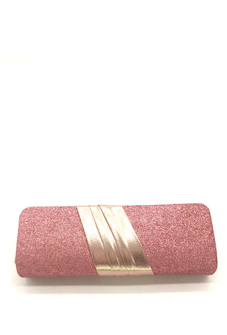 Dresses Boutique - Maya clutch - Clutches - OneSize / Pink - Dresses Boutique jurkenwinkel Sittard