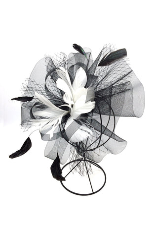 Dresses Boutique - Mystique fascinator - Accessoires -  - Dresses Boutique jurkenwinkel Sittard