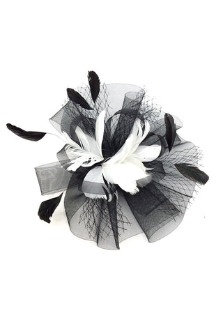 Dresses Boutique - Mystique fascinator - Accessoires -  - Dresses Boutique jurkenwinkel Sittard