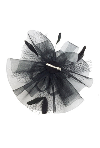 Dresses Boutique - Mystique fascinator - Accessoires -  - Dresses Boutique jurkenwinkel Sittard