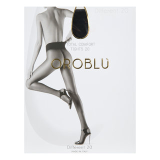 OroBlù - Oroblù panty 20 denier navy -  - S - Dresses Boutique jurkenwinkel Sittard