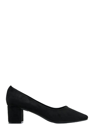 Pelli suede pump