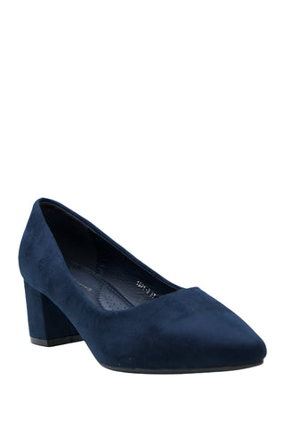 Pelli suede pump