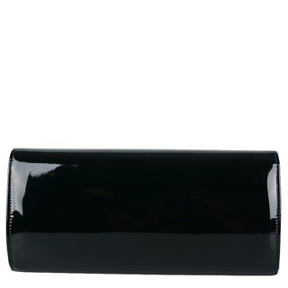 Bulaggi - Sabella lak clutch  Black - Clutches -  - Dresses Boutique jurkenwinkel Sittard