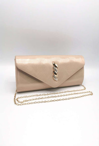 Safire clutch