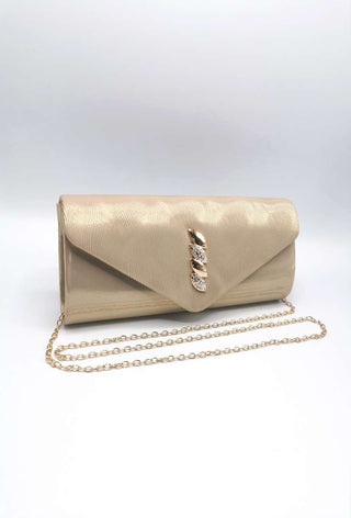 Safire clutch