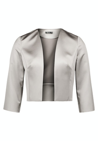 Satin bolero jkt