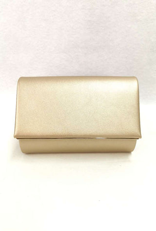 Dresses Boutique - Sofia clutch - Clutches - OneSize / Gold - Dresses Boutique jurkenwinkel Sittard