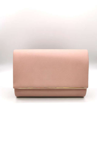 Dresses Boutique - Sofia clutch -  - OneSize / nude - Dresses Boutique jurkenwinkel Sittard