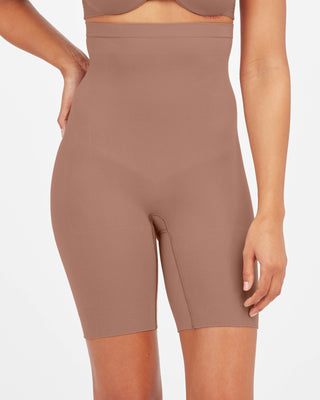 Spanx Shapewear – Higher Power Shorts Milchkaffee