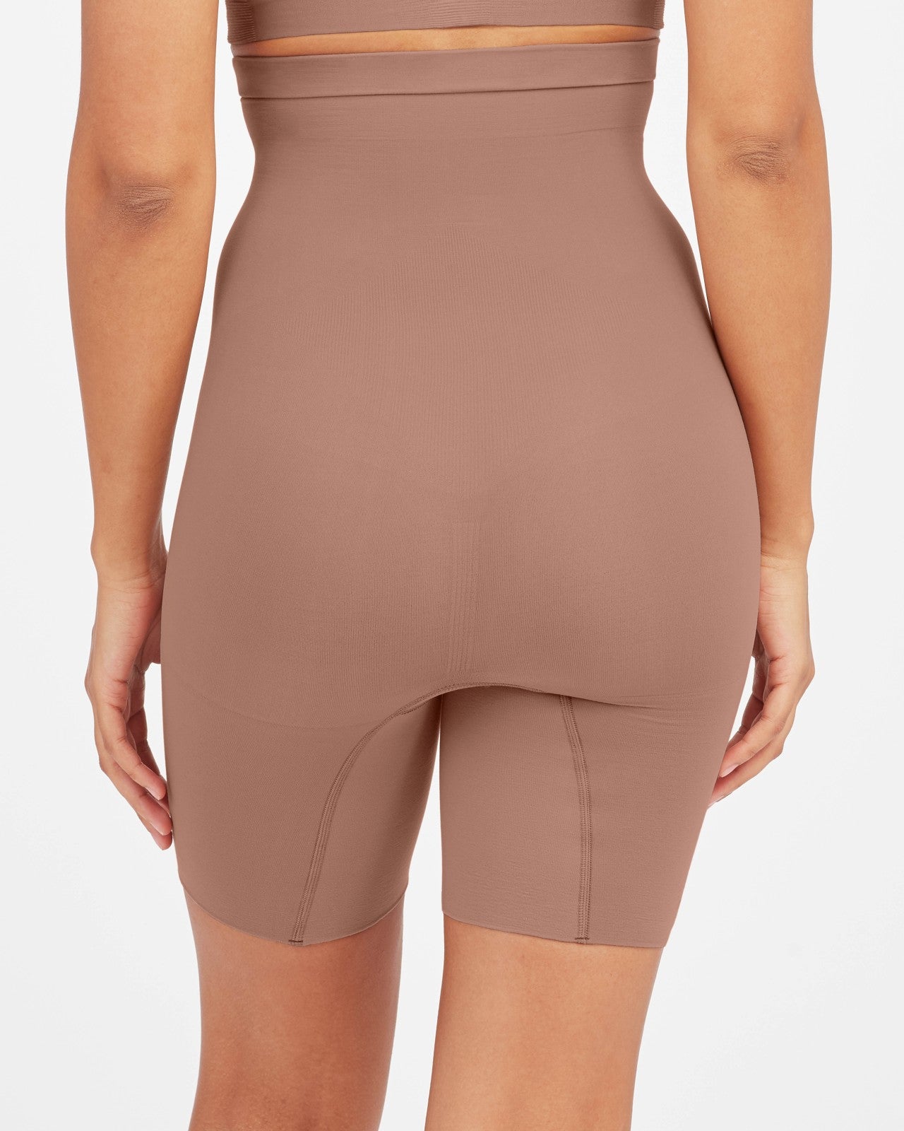 Spanx shapewear - Higher Power Shorts Cafe au lait – Dresses Boutique