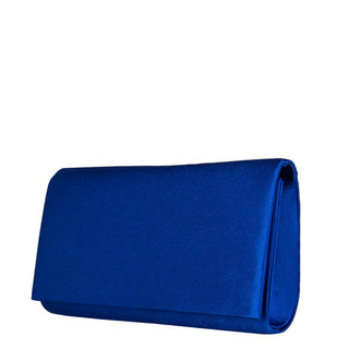 Bulaggi - Bulaggi basic clutch Kobalt - Clutches - OneSize - Dresses Boutique jurkenwinkel Sittard